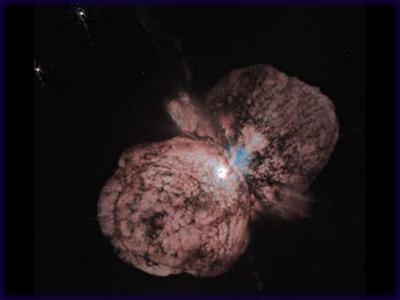 "Eskimo Nebula (Hubble)" © NASA