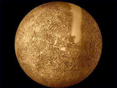 "Merkur" © NASA