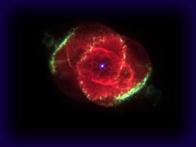 "Planetary Nebula (Hubble)" © NASA