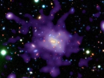 " M39: Open Cluster in Cygnus" © NASA
