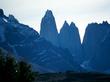 "Torres del Paine (2800 m)" &copy; 