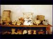 "Lamanai Museum: Pottery" © [a=http://mayaruins.com]Barbara A. McKenzie[/a]