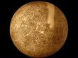 "Merkur" &copy; NASA