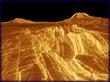 "Venus - Calculated 3D Image" © NASA