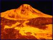 "Venus - Calculated 3D Image" © NASA
