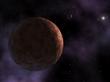 "Sedna of the Outer Solar System" &copy; NASA