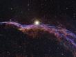 "NGC 6960: The Witch's Broom Nebula" © NASA