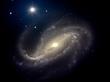 "NGC 613: Spiral of Dust and Stars" © NASA