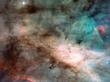 "In the Center of the Omega Nebula" &copy; NASA