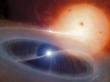 "An Intermediate Polar Binary System" © NASA