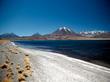 "Cerro Miscanti (5622 m)" &copy; 