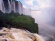 "Wasserfälle von Iguassu, Brasilien" &copy; 