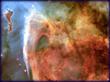 "Carina Nebula (Hubble)" &copy; NASA