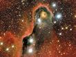 "An Unusual Globule in IC 1396 (1th part)" &copy; NASA
